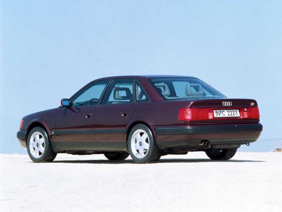  Audi S4 Sedan 1991 года  (фото 7 из 9)